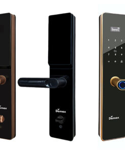 Khóa điện tử cửa gỗ DEMAX SL-C622
