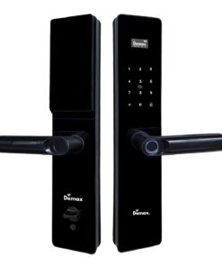 Khóa điện tử cửa gỗ DEMAX SL-C622