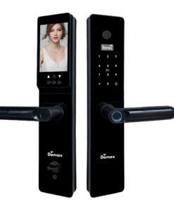 Khóa điện tử cửa gỗ DEMAX SL-C626