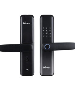 Khóa điện tử cửa gỗ DEMAX SL268