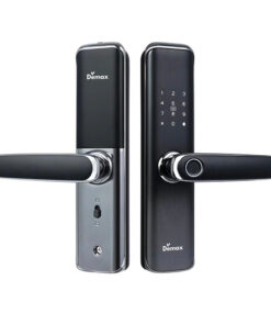 Khóa điện tử cửa gỗ DEMAX SL268