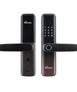 Khóa điện tử cửa gỗ DEMAX SL268