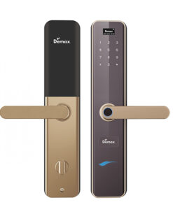 Khóa điện tử cửa gỗ DEMAX SL630