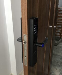 Khóa điện tử cửa gỗ GIOVANI GSL-U801