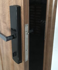 Khóa điện tử cửa gỗ GIOVANI GSL-U801