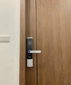 Khóa điện tử cửa gỗ GIOVANI GSL-U801