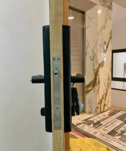 Khóa điện tử cửa gỗ GIOVANI GSL-A3