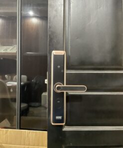 Khóa điện tử cửa gỗ GIOVANI GSL-A3