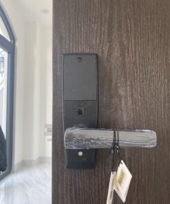 Khóa điện tử cửa gỗ GIOVANI GSL-116E98C