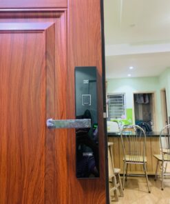 Khóa điện tử cửa gỗ GIOVANI GSL-117C99G