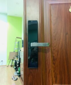 Khóa điện tử cửa gỗ GIOVANI GSL-117C99G