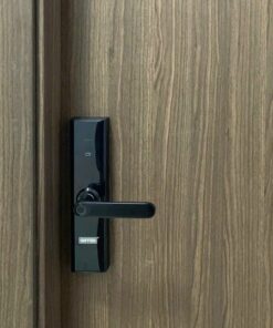 Khóa điện tử cửa gỗ GIOVANI GSL-K591