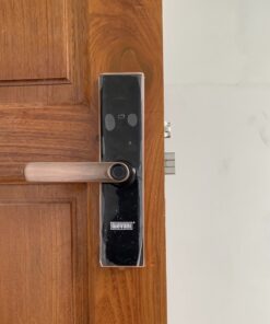 Khóa điện tử cửa gỗ GIOVANI GSL-K591