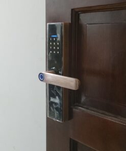 Khóa điện tử cửa gỗ GIOVANI GSL-K591