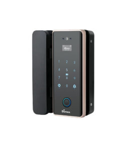 Khóa điện tử cửa kính DEMAX SL900