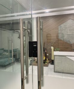 Khóa điện tử cửa kính GIOVANI GSL-X271G