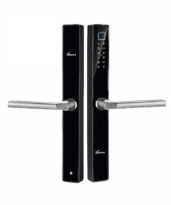 Khóa điện tử cửa nhôm DEMAX SL-C102