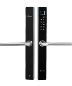 Khóa điện tử cửa nhôm DEMAX SL-C102