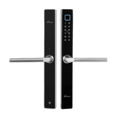 Khóa điện tử cửa nhôm DEMAX SL-C102