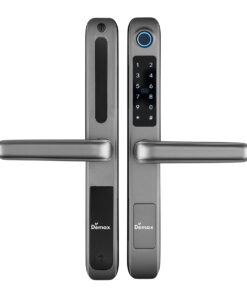 Khóa điện tử cửa nhôm DEMAX SL101