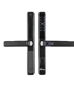 Khóa điện tử cửa nhôm DEMAX SL501 Khóa điện tử cửa nhôm DEMAX SL501