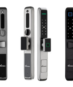 Khóa điện tử cửa nhôm DEMAX SL506