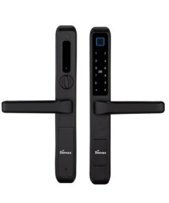 Khóa điện tử cửa nhôm DEMAX SL506