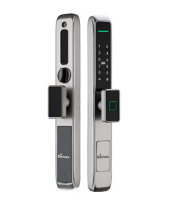 Khóa điện tử cửa nhôm DEMAX EL606