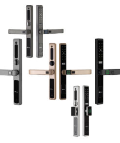 Khóa điện tử cửa nhôm DEMAX SL688