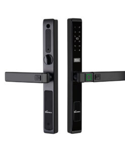 Khóa điện tử cửa nhôm DEMAX SL688