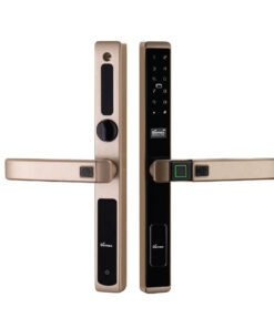 Khóa điện tử cửa nhôm DEMAX SL688