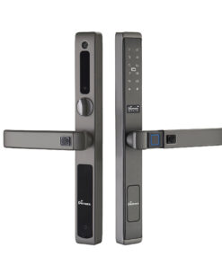 Khóa điện tử cửa nhôm DEMAX SL688