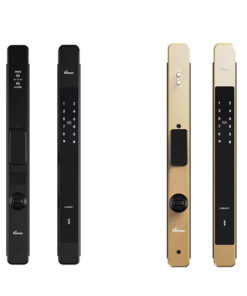 Khóa điện tử cửa nhôm DEMAX SL801