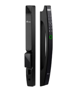 Khóa điện tử cửa nhôm DEMAX SL802