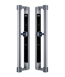 Khóa điện tử cửa nhôm DEMAX SL808 LUX