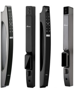 Khóa điện tử cửa nhôm DEMAX SL902