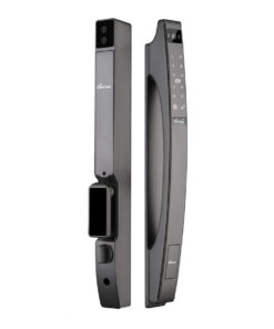 Khóa điện tử cửa nhôm DEMAX SL902