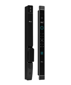 Khóa điện tử cửa nhôm DEMAX SL906