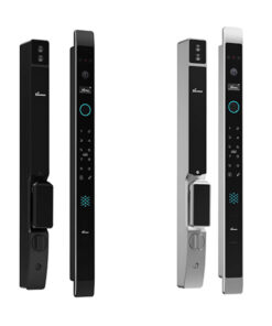 Khóa điện tử cửa nhôm DEMAX SL908