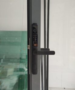 Khóa điện tử cửa nhôm GIOVANI GSL-K511