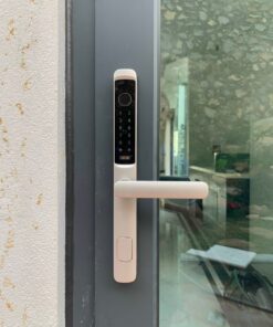 Khóa điện tử cửa nhôm GIOVANI GSL-K511