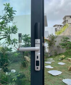 Khóa điện tử cửa nhôm GIOVANI GSL-K511