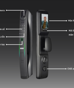 Khóa điện tử cửa gỗ GIOVANI GSL-G515