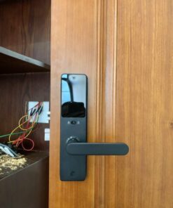 Khóa điện tử cửa gỗ GIOVANI GSL-U268B