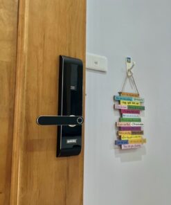 Khóa điện tử cửa gỗ GIOVANI GSL-U311B