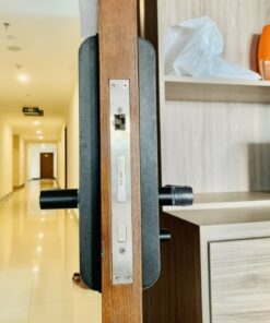 Khóa điện tử cửa gỗ GIOVANI GSL-U311B