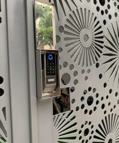 Khóa điện tử cửa cổng GIOVANI GSL-W611MD