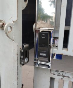 Khóa điện tử cửa cổng GIOVANI GSL-W611MD