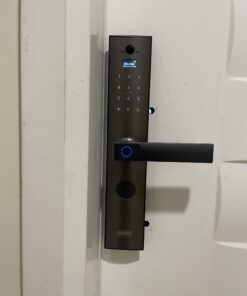 Khóa điện tử cửa gỗ GIOVANI GSL-A2C