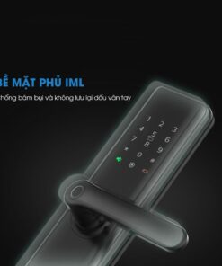 Khóa điện tử cửa gỗ PHILIPS 7300